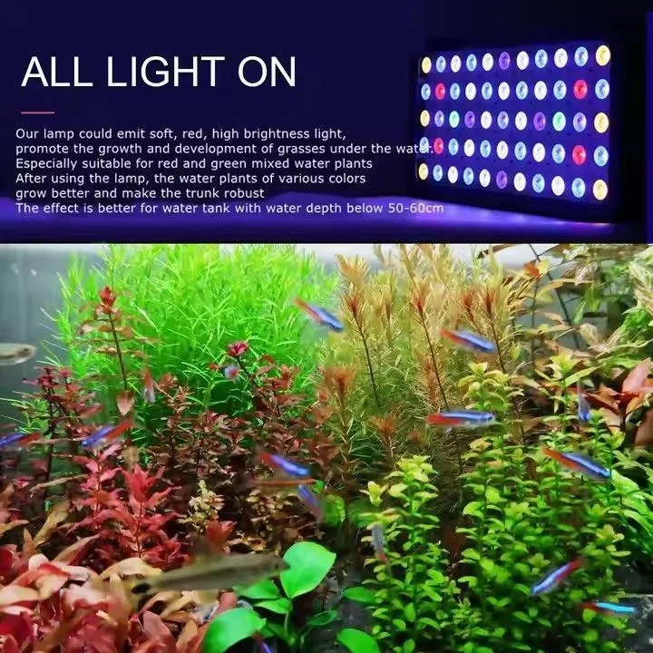 full spectrum fish tank light 6(001)