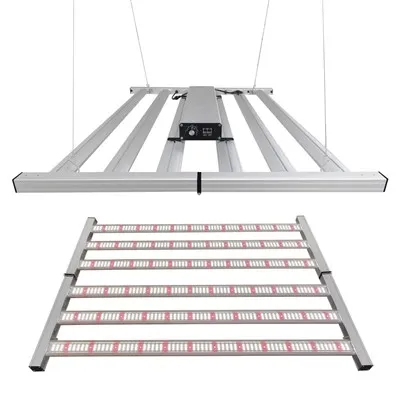 Laba -laba LED Grow Lights Bar