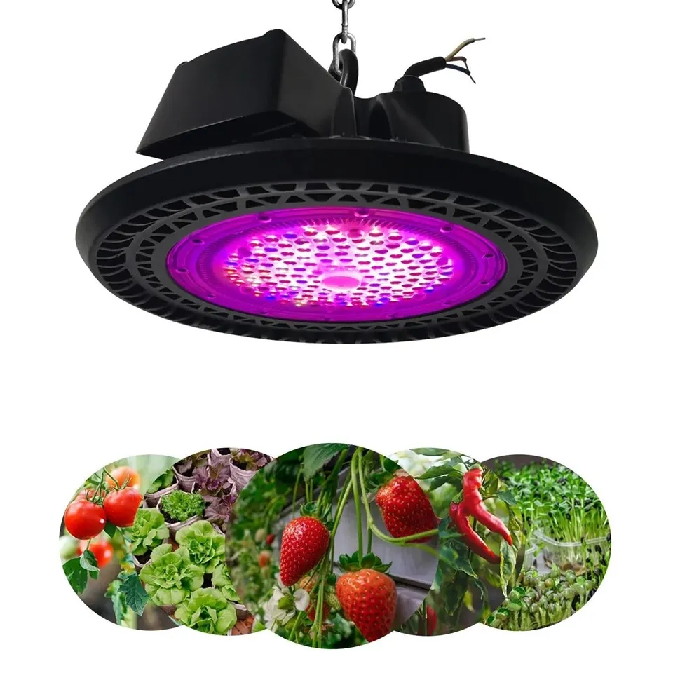 ufo grow light full spectrum 03(001)